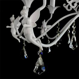 Подвесная люстра Arte Lamp Angelina  - 5